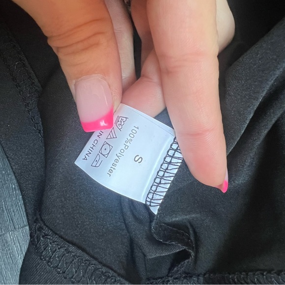 Pumpkin crop top - Picture 2 of 2